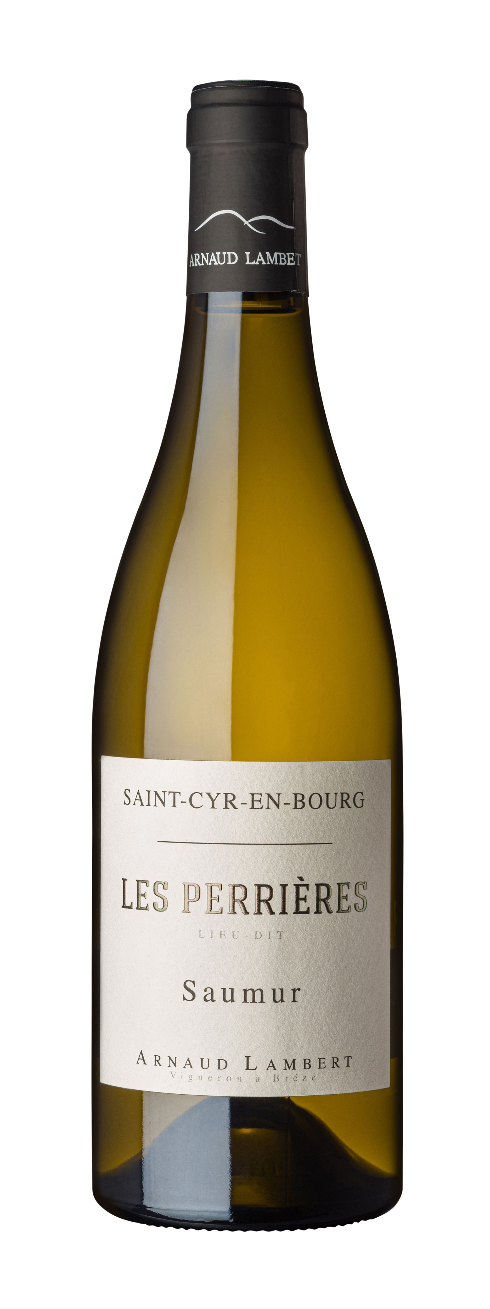 Arnaud Lambert Saumur Blanc Saint-Cyr-en-Bourg Les Perrières 2023